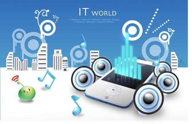 科技通訊圖片 信息科技技術(shù)的視覺(jué)化傳播與創(chuàng)新應(yīng)用