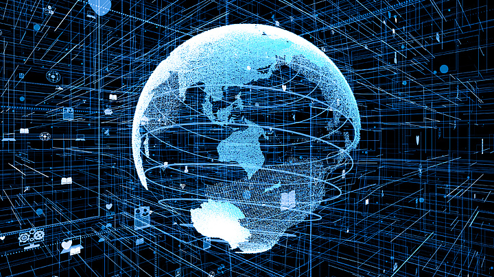 互聯(lián)網(wǎng)信息技術(shù)與信息科技技術(shù) 雙輪驅(qū)動下的數(shù)字世界演進(jìn)