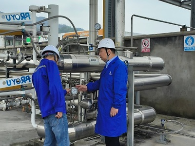 強(qiáng)化節(jié)前監(jiān)管，筑牢安全防線——蘆山縣市場監(jiān)管局開展國慶節(jié)前特種設(shè)備銷售專項檢查